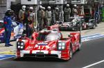 Porsche 919 Hybrid 2015 года